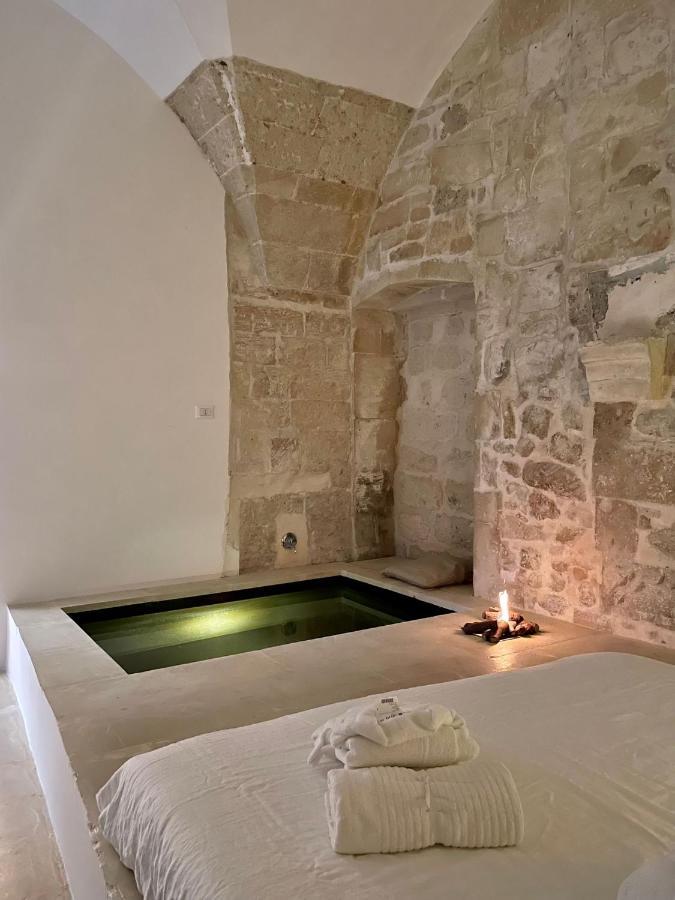 La Cammara Al Duomo Lecce Luxury Apartment 외부 사진