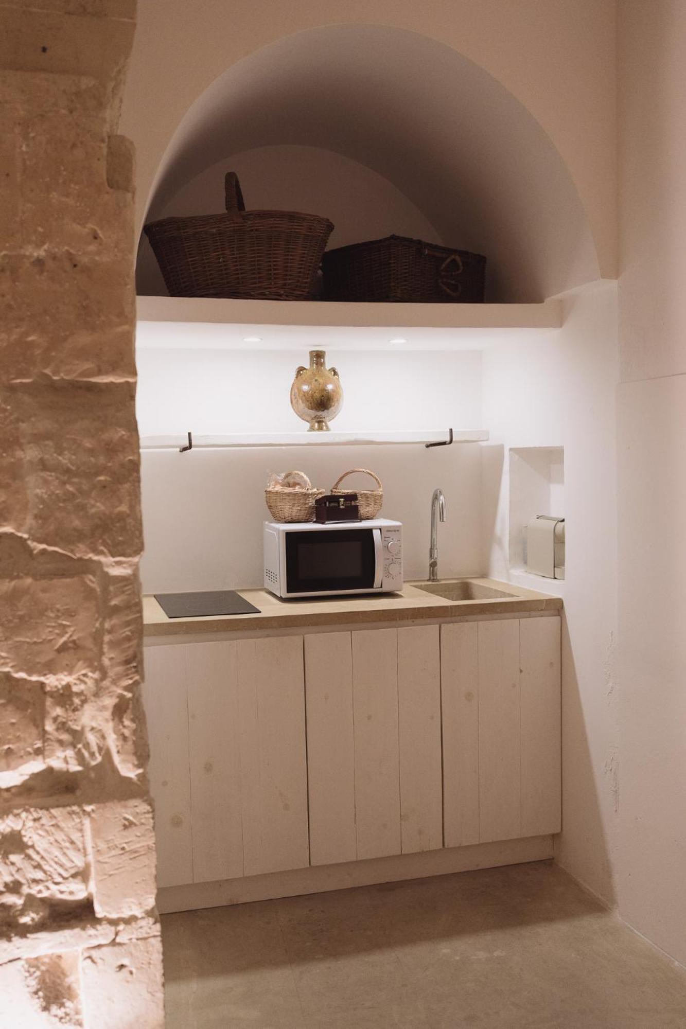 La Cammara Al Duomo Lecce Luxury Apartment 외부 사진