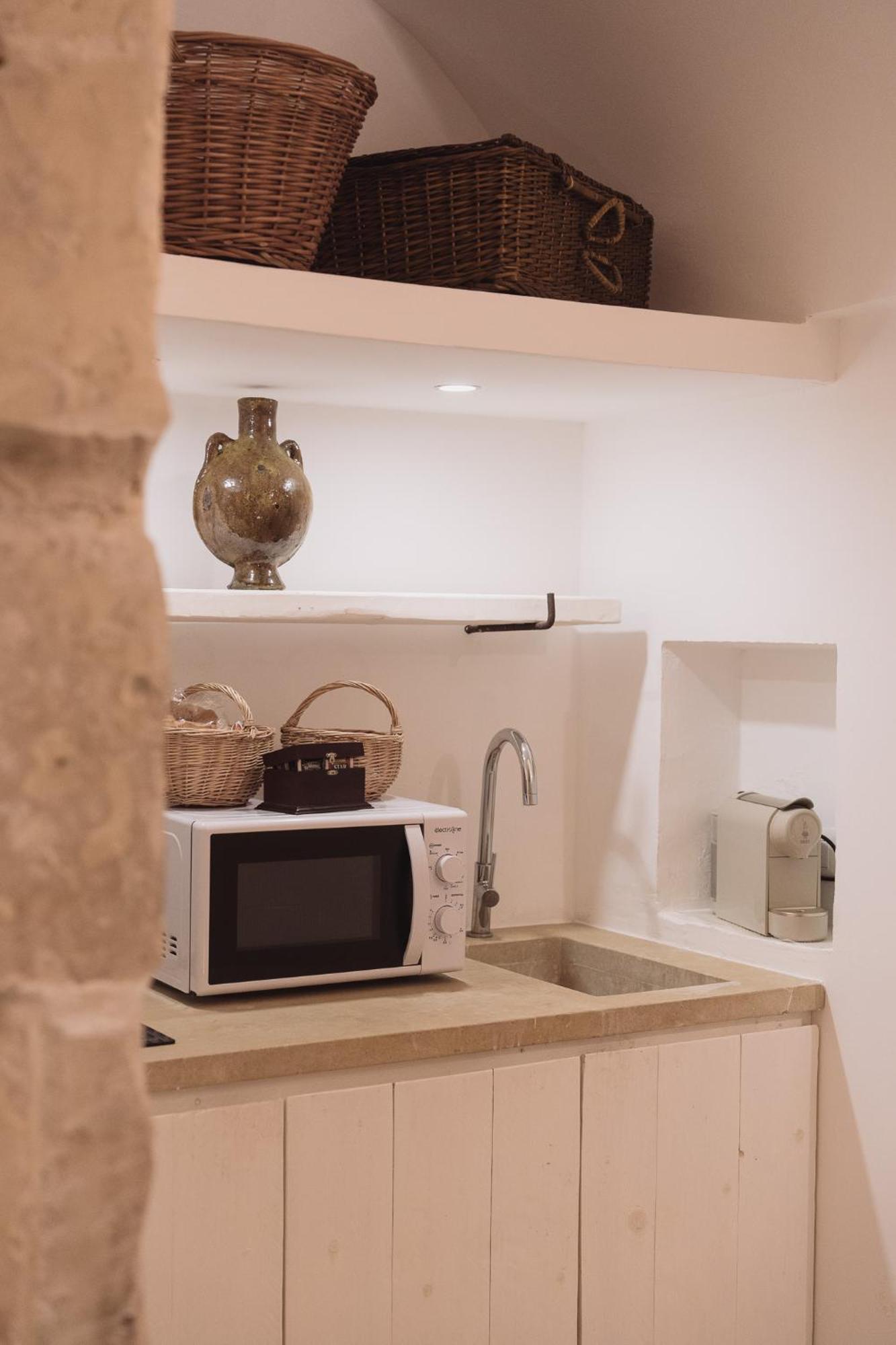 La Cammara Al Duomo Lecce Luxury Apartment 외부 사진