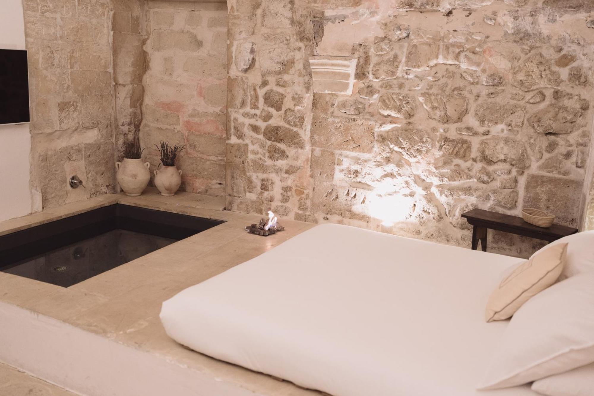 La Cammara Al Duomo Lecce Luxury Apartment 외부 사진