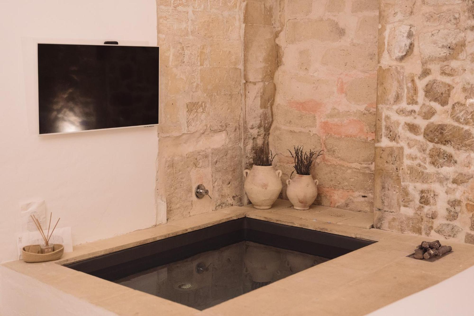 La Cammara Al Duomo Lecce Luxury Apartment 외부 사진