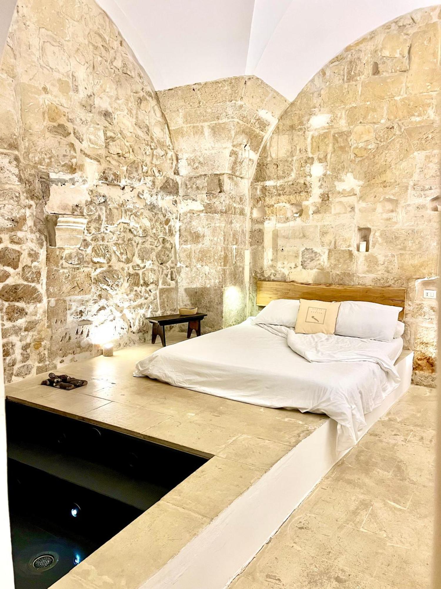 La Cammara Al Duomo Lecce Luxury Apartment 외부 사진