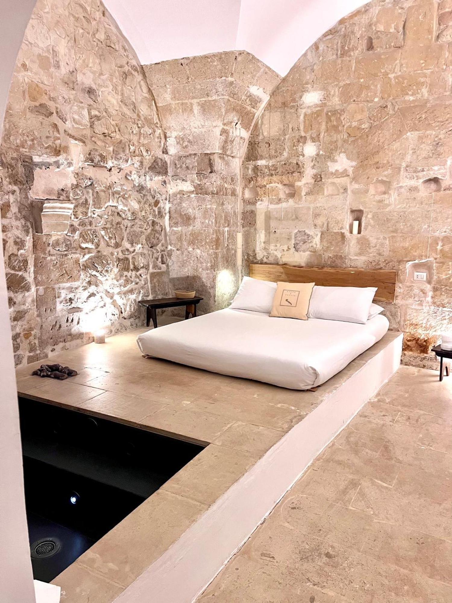 La Cammara Al Duomo Lecce Luxury Apartment 객실 사진